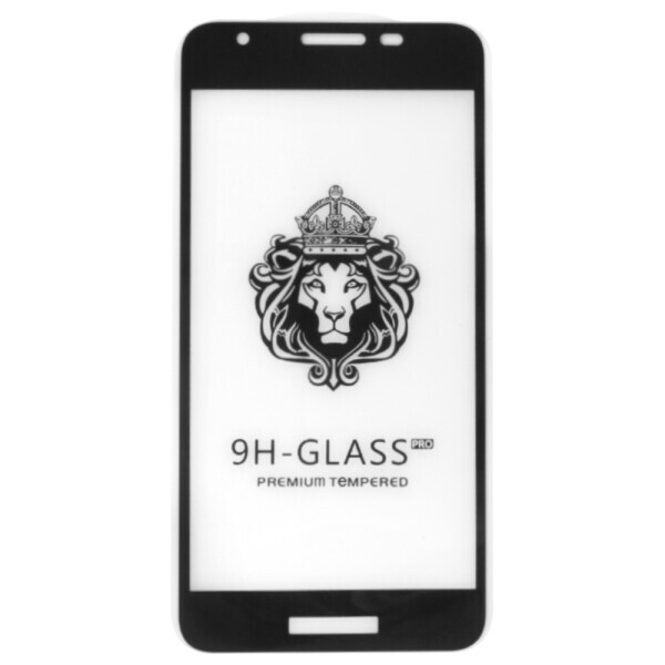

Защитное стекло 3D for Samsung A260 (A2 Core 2019) Black в упаковке