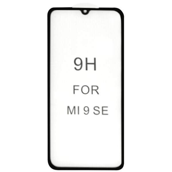 

Защитное стекло Miami 5D for Xiaomi Mi 9 SE Black