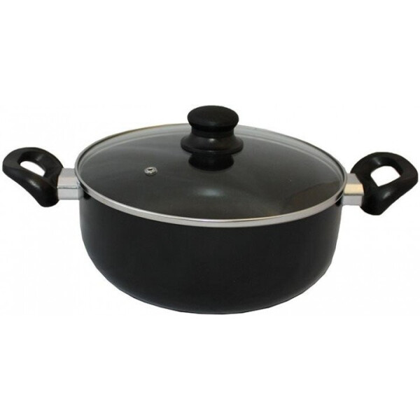 

Кастрюля Vitrinor. Vitral Black-Ø 28 см-8.3 л