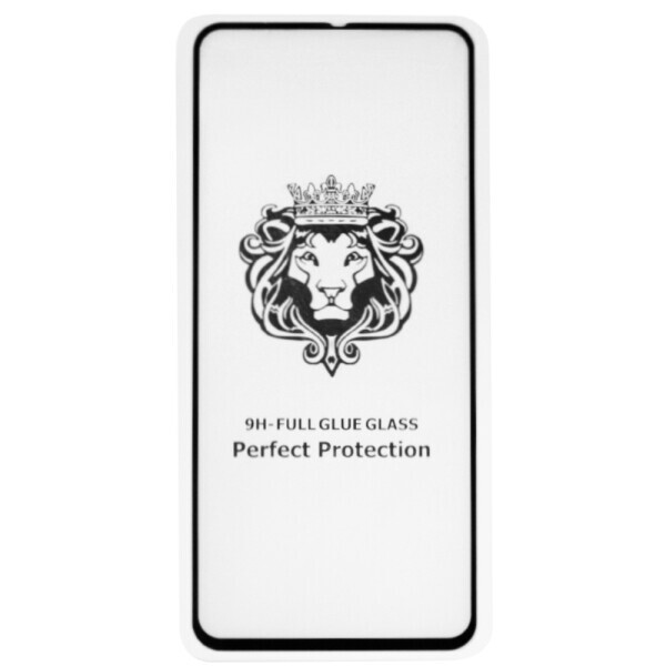 

Защитное стекло 3D for Samsung A715 (A71) Black в упаковке