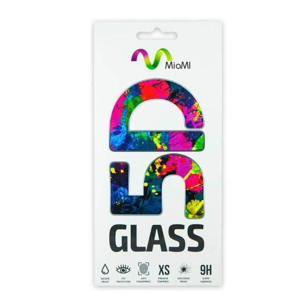 

Защитное стекло Miami 5D for Samsung A515 (A51-2020) Black