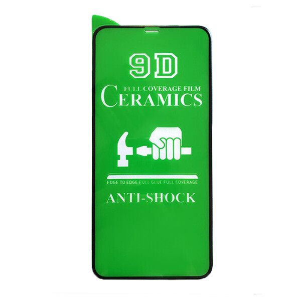 

Защитное стекло Ceramic Glass for Xiaomi Redmi 7A Black