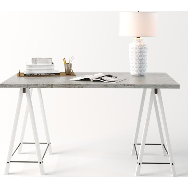 

Стол Fenster Авангард Кантри-Белый 75х140x75