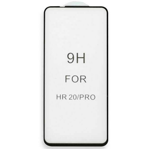 

Защитное стекло Miami 5D for Huawei Honor 20/20pro black