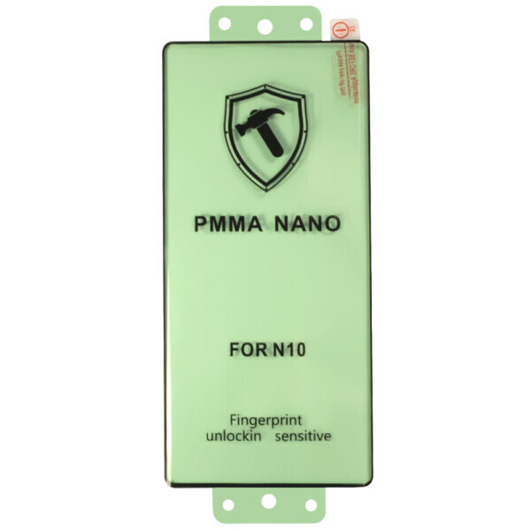 

Пленка PMMA for Samsung N970 (Note 10)