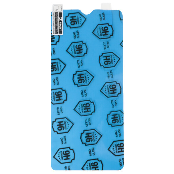 

Защитная пленка Hybrid for Samsung A207 (A20S-2019)