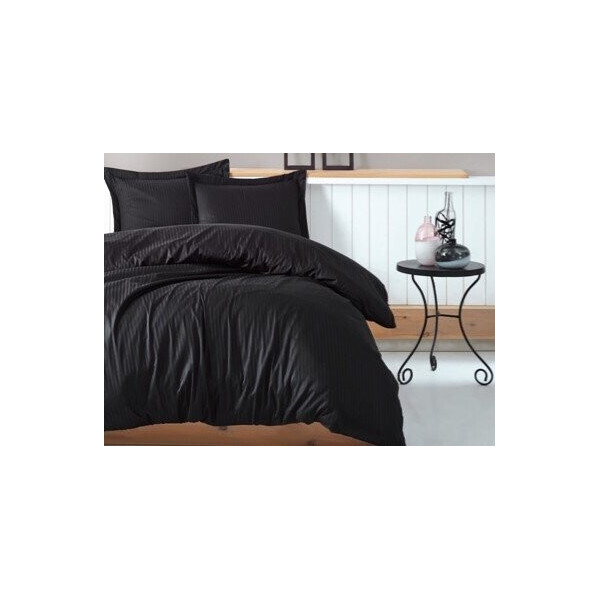 

Постельное белье Altinbasak. Siyah-Евро