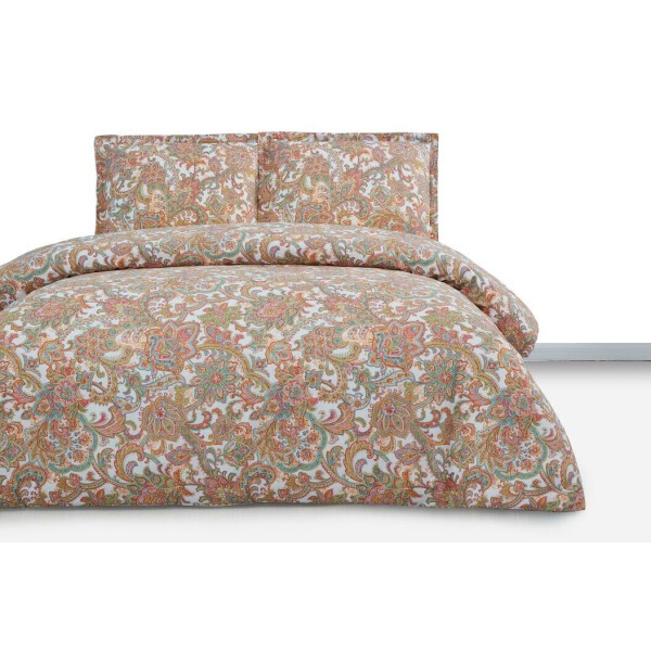 

Постельное белье Arya. Сатин Simple Living Denali-Полуторный
