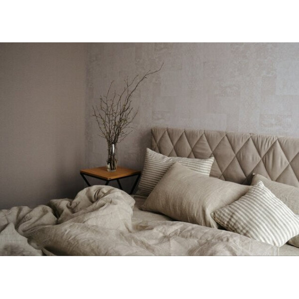 

Постельное белье BEIK-MORANDI. 100% лен LOFT NATURAL-Евро