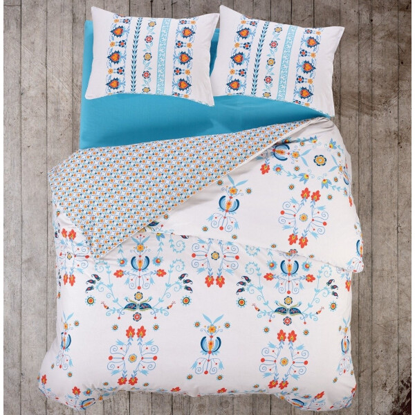

Постельное белье Cotton box. Alacatura CESMINAZ-Евро
