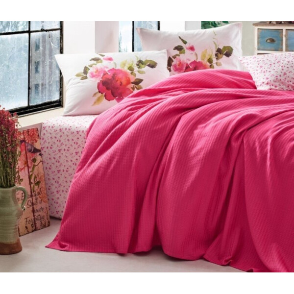 

Постельное белье Cotton Box. Pike Garden ROSE-Евро