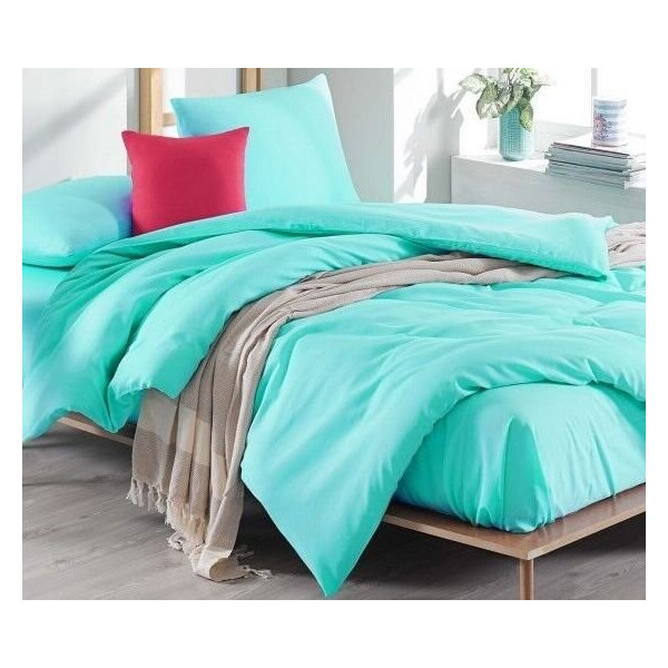 

Постельное белье Eponj Home. Flat Nil Yesil-Евро