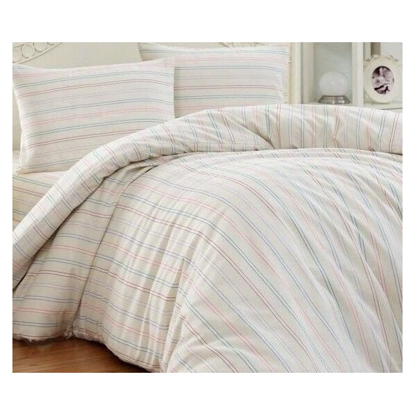 

Постельное белье Eponj Home. Tunica Crem-Евро