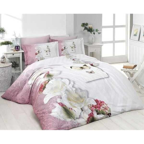 

Постельное белье First Choice. 3D Digital Satin Carley-Евро