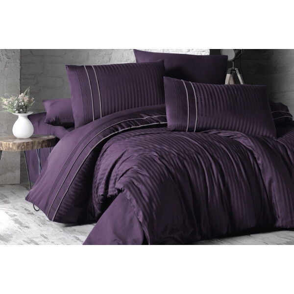 

Постельное белье First Choice. DELUXE Satin STRIPE STYLE MOR-Евро