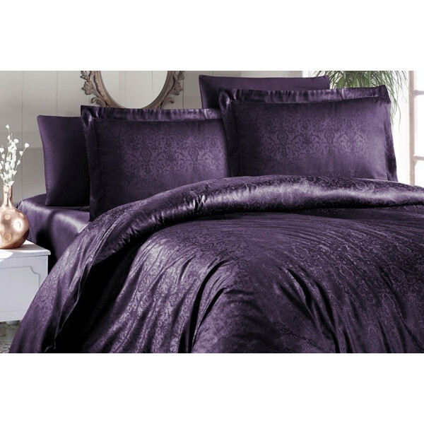 

Постельное белье First Choice. Jaсquard Athena Mor-Евро