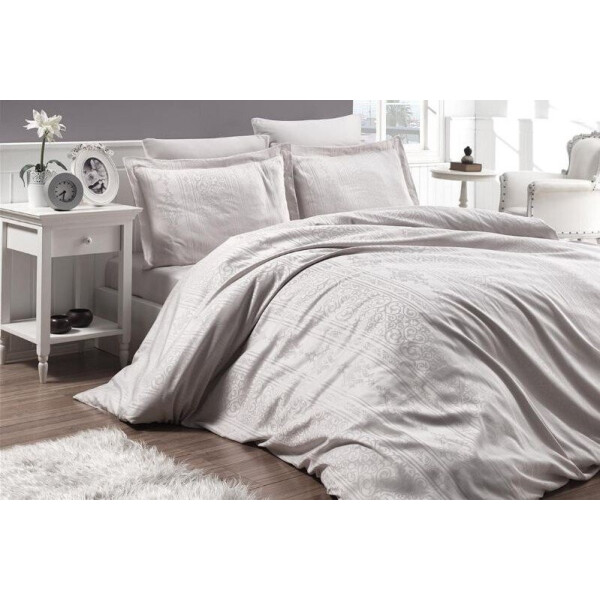 

Постельное белье First Choice. Jaсquard Satin Fiona Tas-Евро