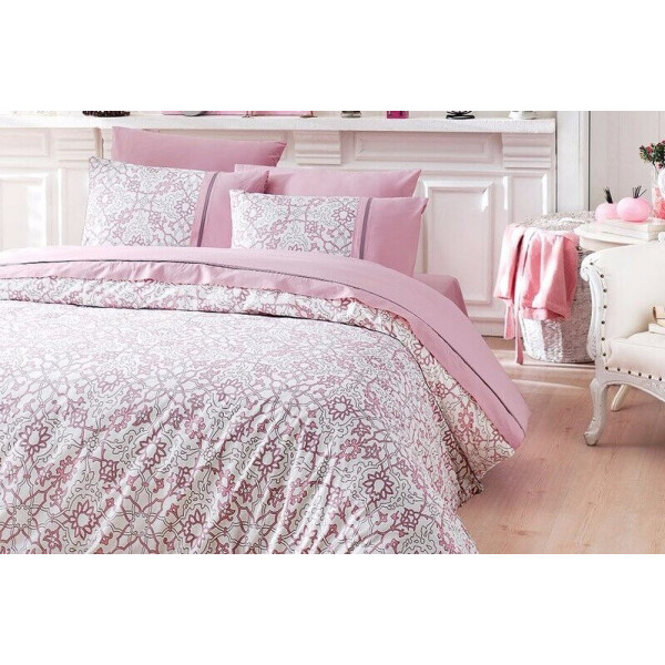 

Постельное белье First Choice. Ranforce Deluxe BEARRIZ PUDRA-Евро