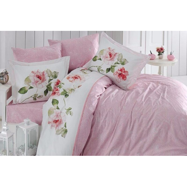 

Постельное белье First Choice. Ranforce Deluxe FELISA-Евро