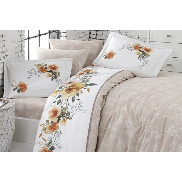 

Постельное белье First Choice. Ranforce Deluxe JANET-Евро