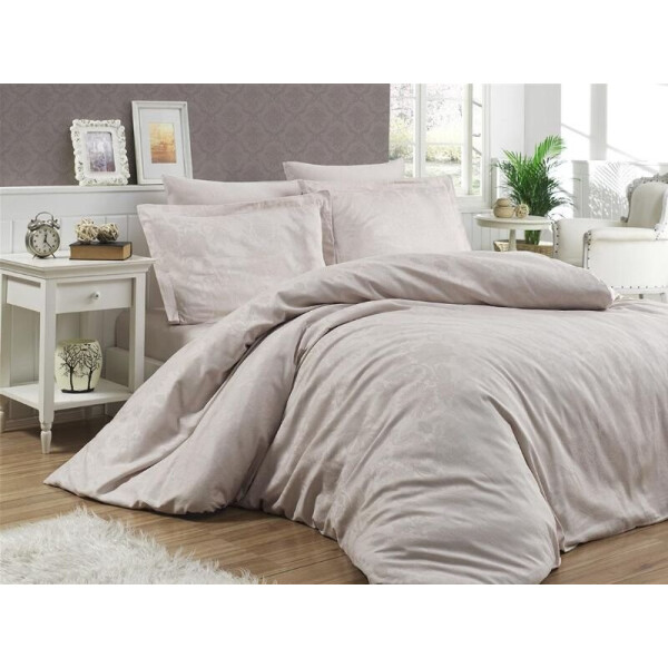 

Постельное белье First Choice. Satin Jaсquard Herra Sampanya-Евро
