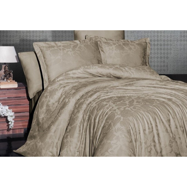 

Постельное белье First Choice. Satin Jaсquard Saral Badem-Евро