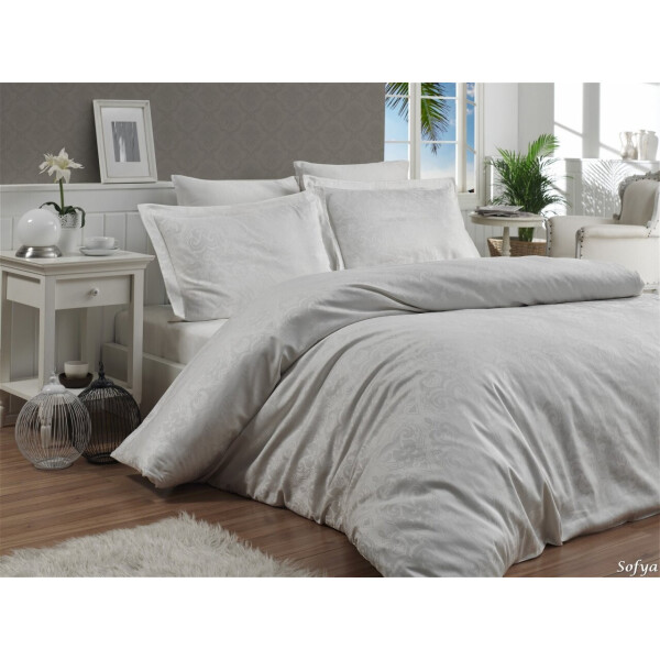 

Постельное белье First Choice. Satin Jaсquard Sofya-
