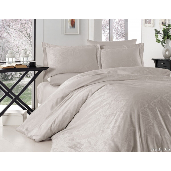

Постельное белье First Choice. Satin Jaсquard Trudy TAC-Евро
