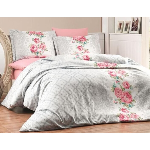 

Постельное белье First Choice. Satin Urania-Евро