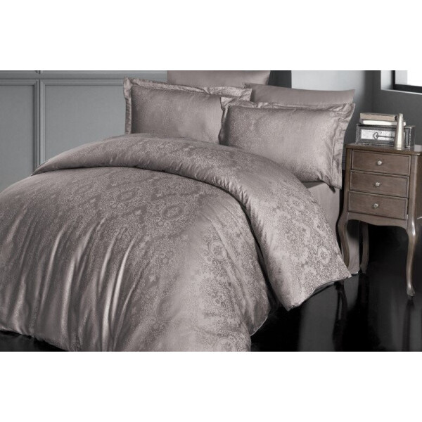 

Постельное белье First Choice. Жаккард superior viscoce Isabel vizon-Евро