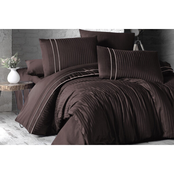 

Постельное белье First Choice.DELUXE Satin STRIPE STYLE CIKOLOTA-Евро