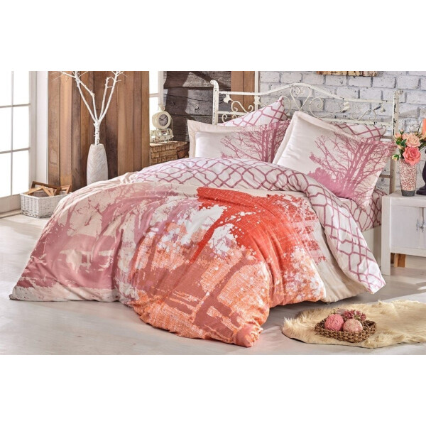 

Постельное белье HOBBY. Exclusive Sateen Alandra-Полуторный