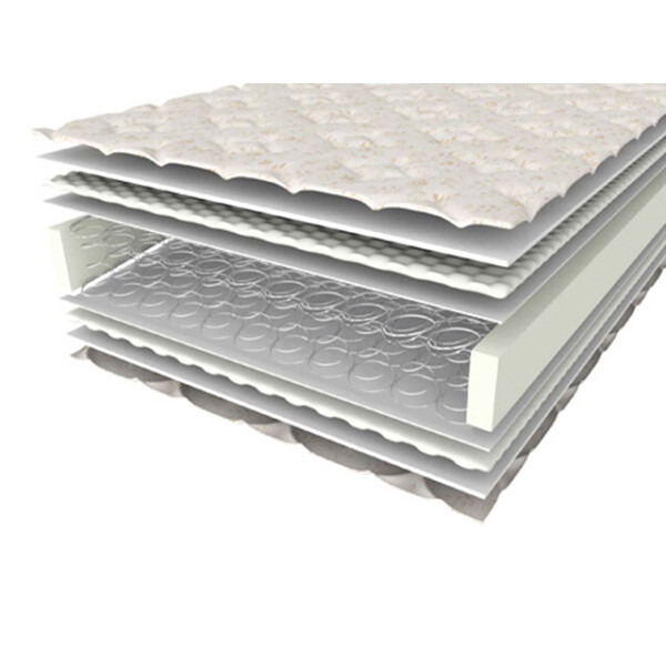 

Матрас ортопедический Sleep&Fly Standart нестандартный размер (м2) (68-3-6453)