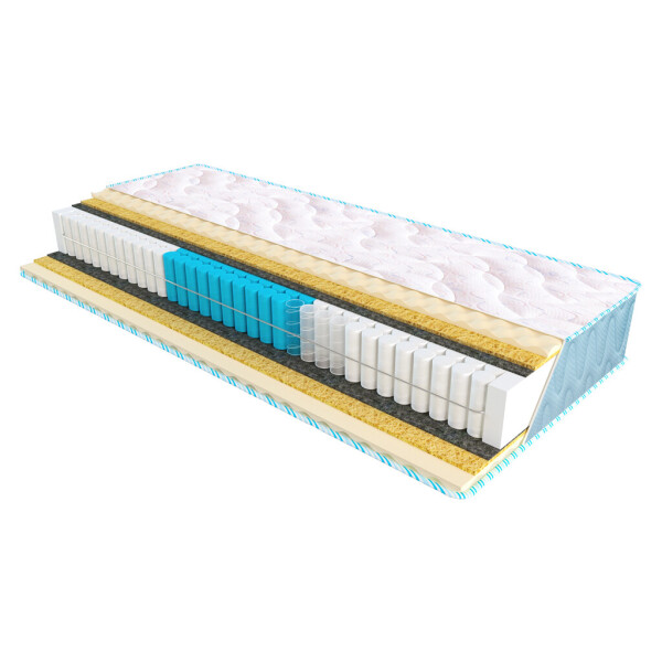 

Матрас ортопедический Sleep&Fly Extra Memo Fitness 120х200 (68-3-6732)