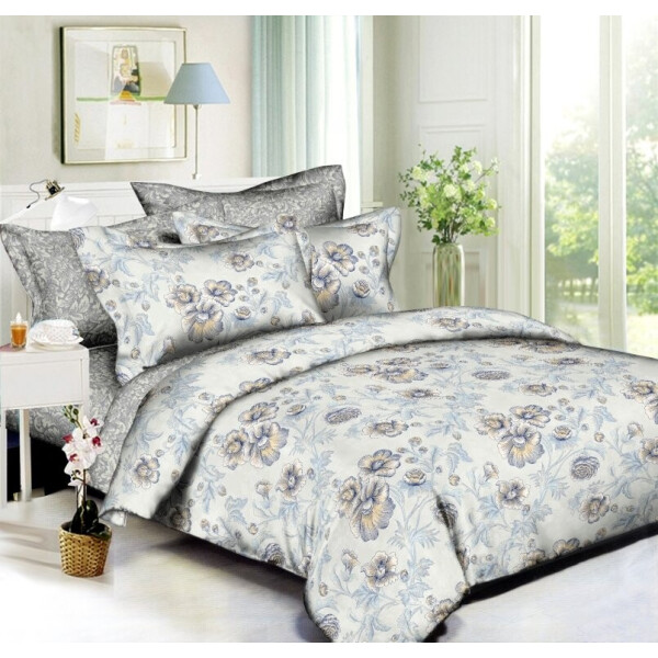 

Постельное белье Home Line. Пьемонт -Евро