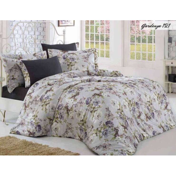 

Постельное белье Issihome. Gardenya 121