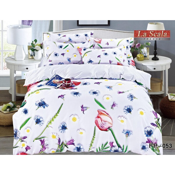 

Постельное белье La Scala. FP-053-1,5-спальный