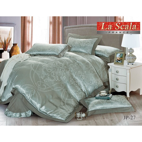

Постельное белье La Scala. JP-27-Семейный
