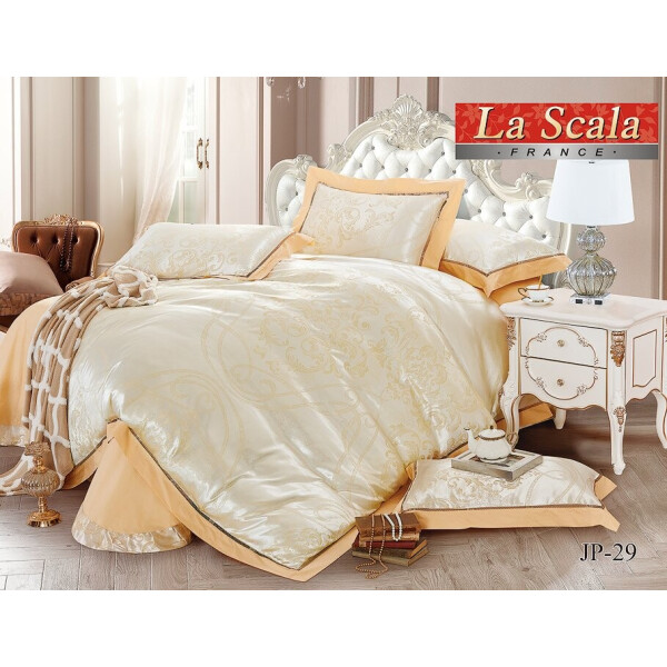 

Постельное белье La Scala. JP-29-Семейный