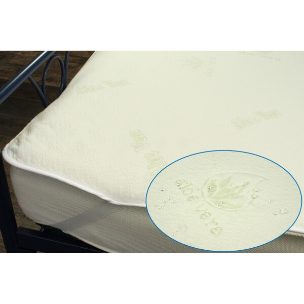 

Наматрасник Руно. Aloe Vera на резинках-180х200