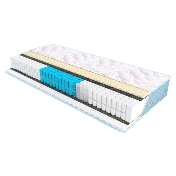 

Матрас ортопедический Sleep&Fly Optima 2 в 1 Fitness 120х200 (68-3-6684)