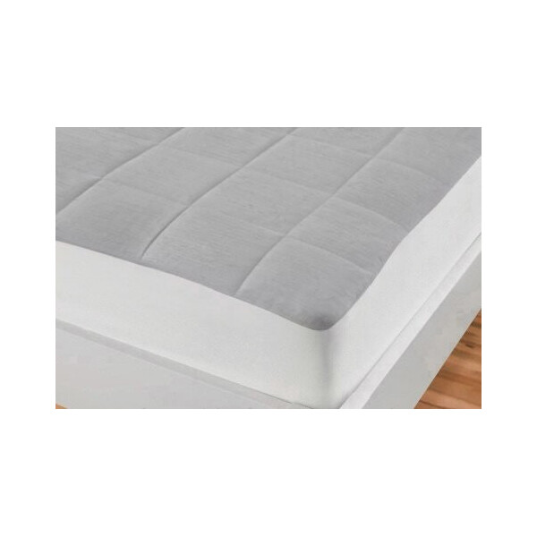

Наматрасник стеганый U-Tek. Melange Cotton натяжной с бортом-90х200х25