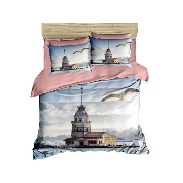 

Постельное белье LightHouse. 3D Lighthouse -Евро