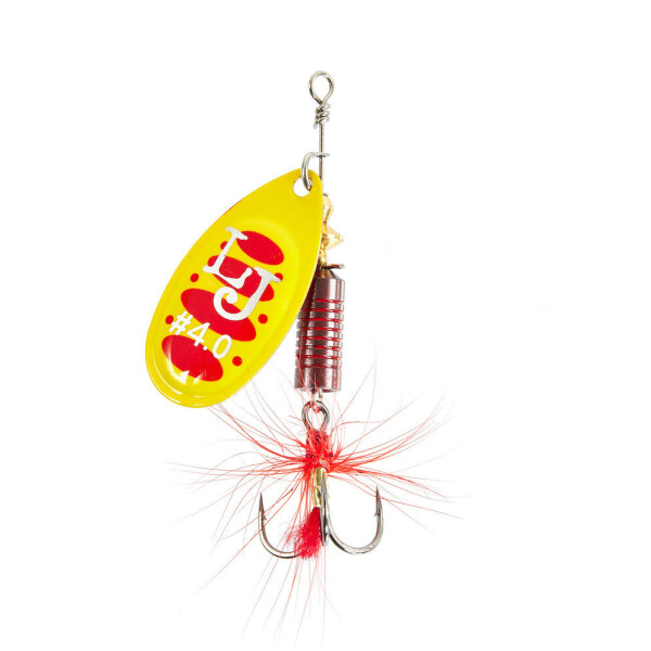 

Блесна Lucky John Bonnie Blade #0 2.7g (LJBB00-010)