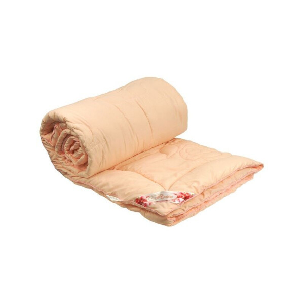

Одеяло с волокном демисезонное Руно. Rose Pink-200х220