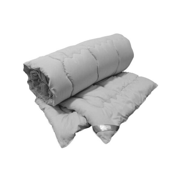 

Одеяло силиконовое демисезонное Руно. GREY-140х205