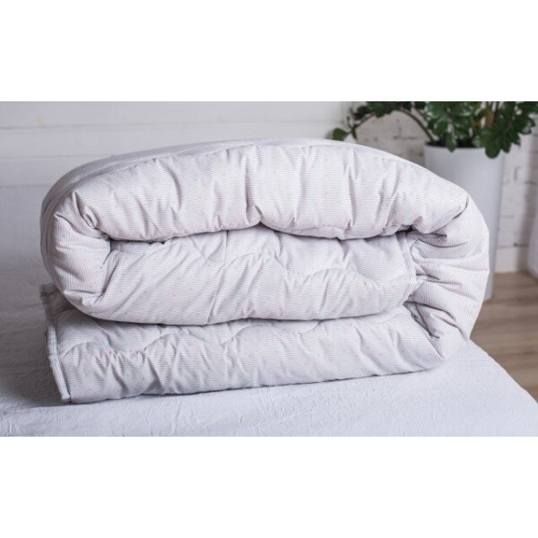 

Одеяло шерстяное Novita. 10-0090 Grey -172х205