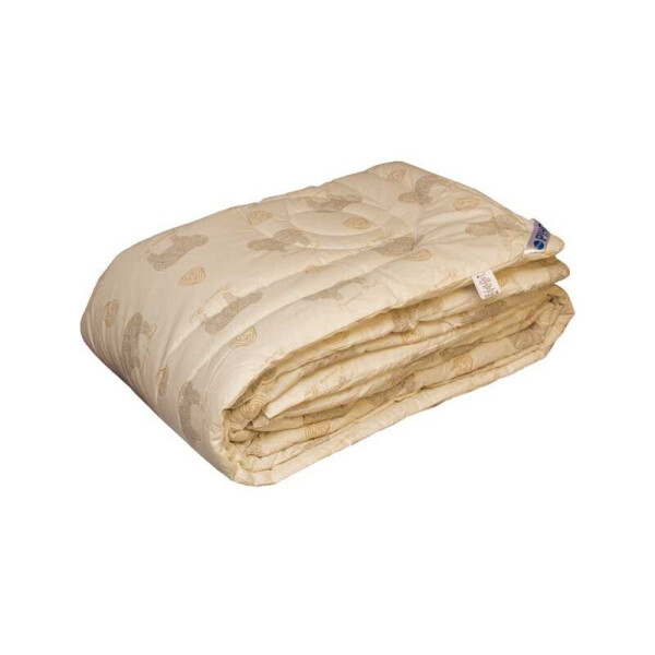 

Одеяло шерстяное зимнее Руно. Premium Wool-200х220