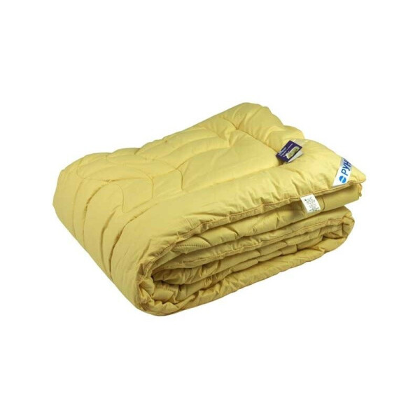 

Одеяло шерстяное зимнее Руно. ШЕУ_Elite Beige-140х205