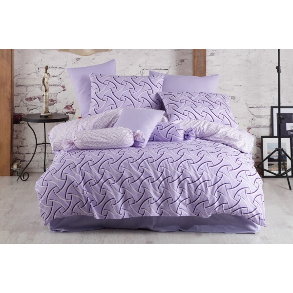 

Постельное белье Majoli. Magic Lilac-Евро